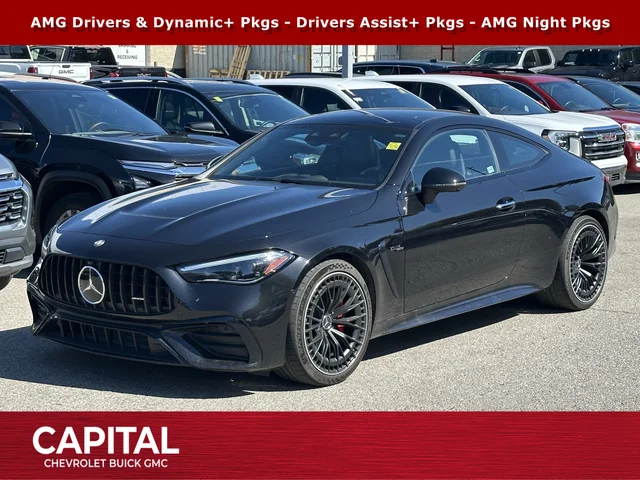 2024 Mercedes-Benz CLE AMG CLE 53