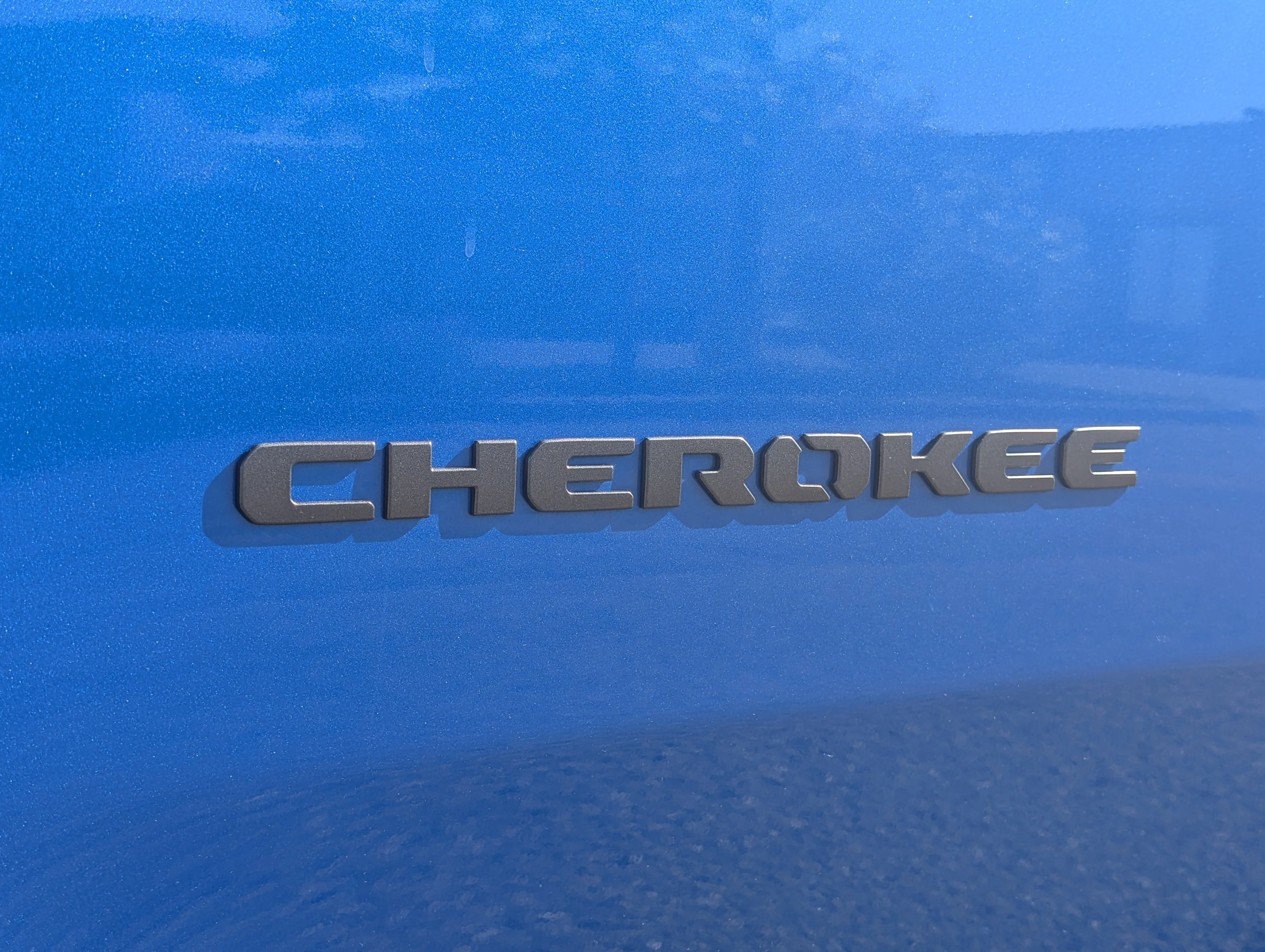 New 2026 Hydro Blue Pearl Jeep Limited image 16