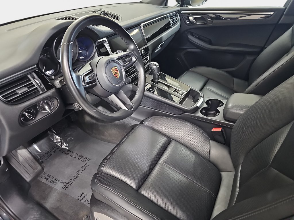 Used 2023 Gray Porsche Base image 19
