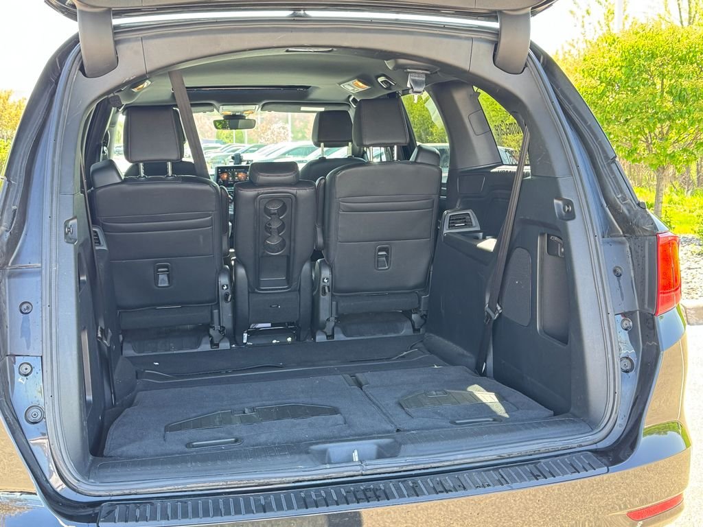 2024 Honda Odyssey SPORT - Photo 12