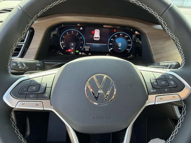 New 2026 Gray Volkswagen 2.0T SE w/Technology image 17