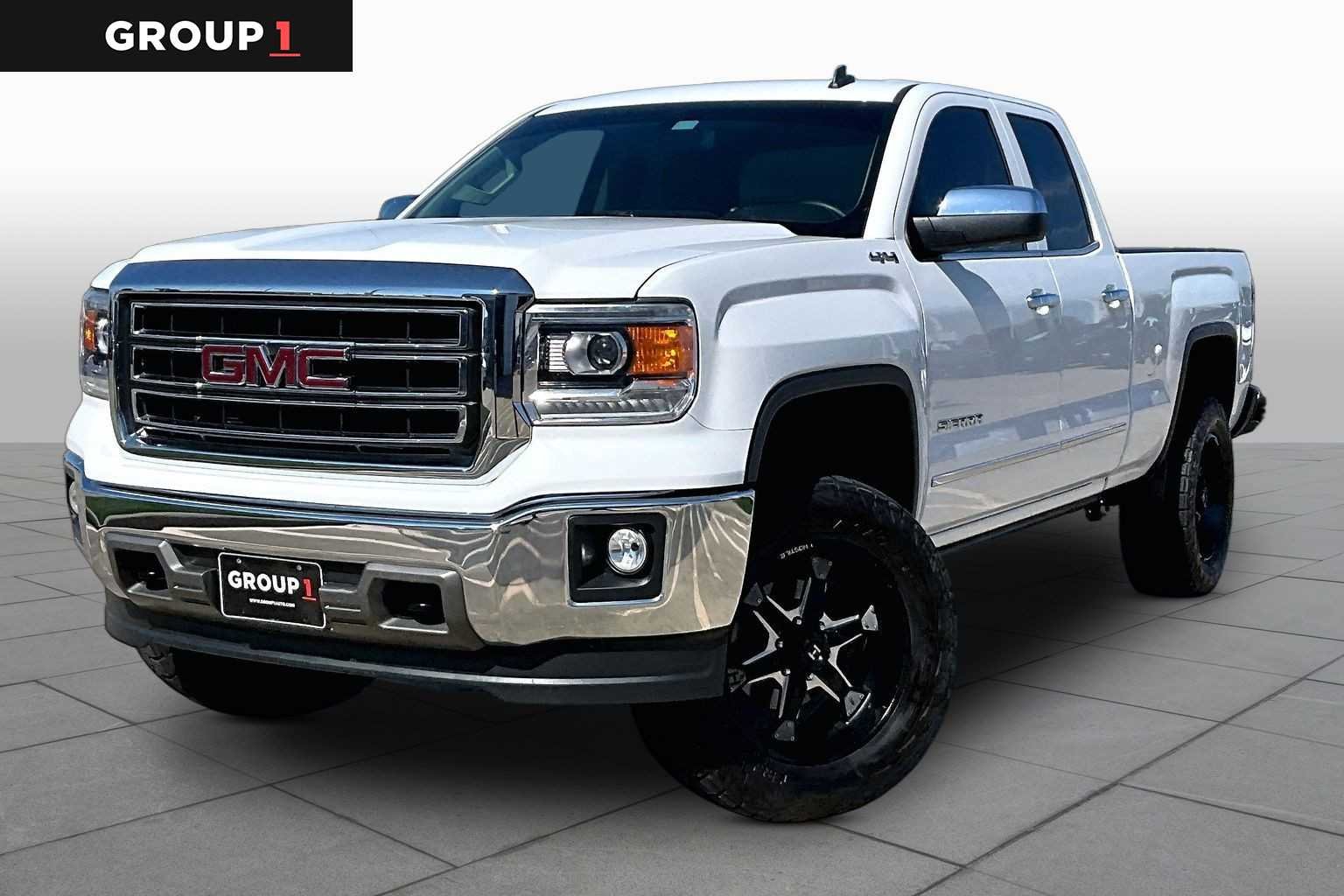 2014 GMC Sierra 1500