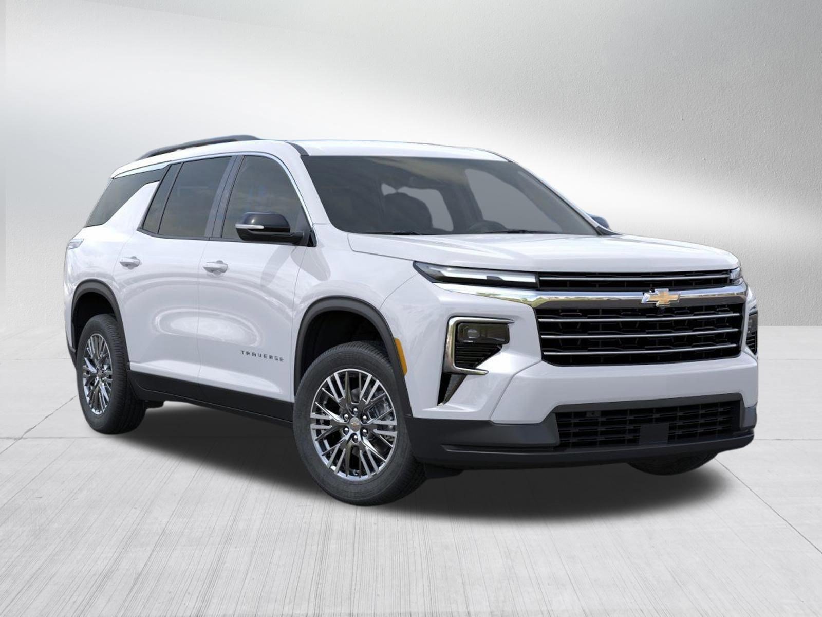 2026 Chevrolet Traverse LT - Photo 7