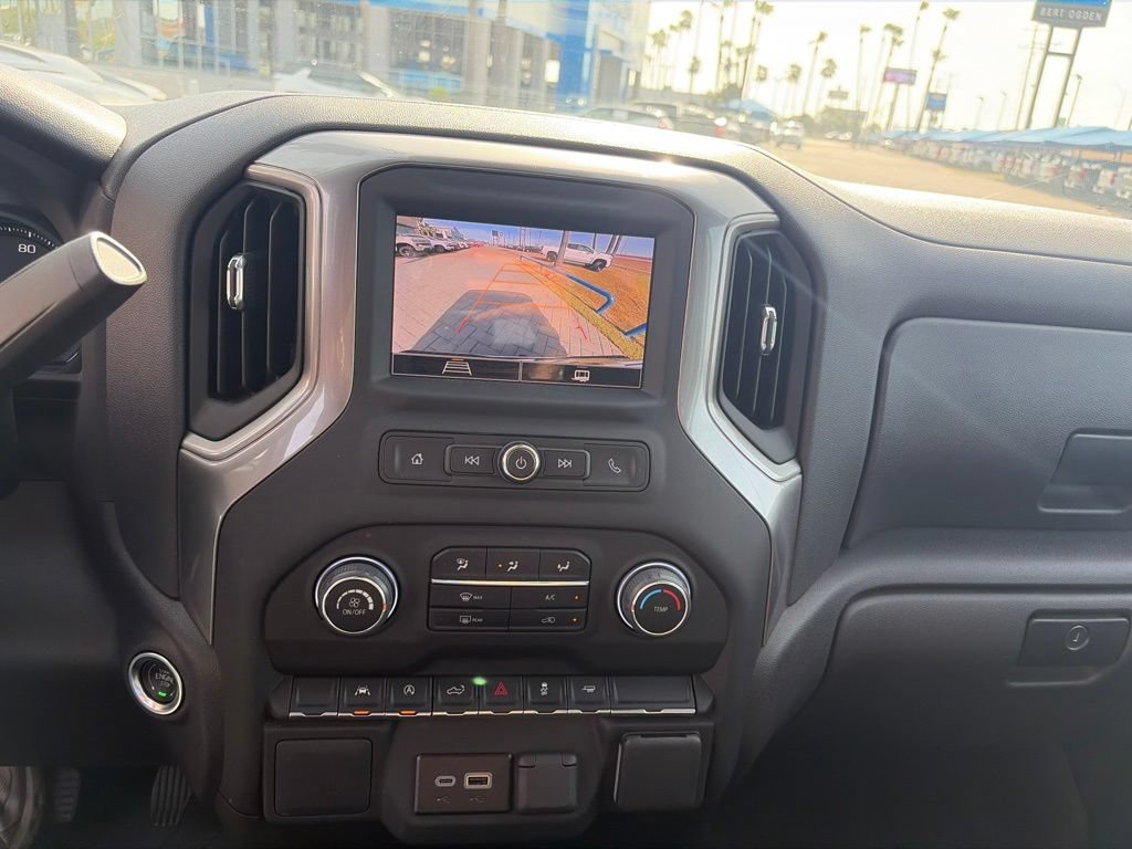 Used 2025 Summit White Chevrolet Custom image 12