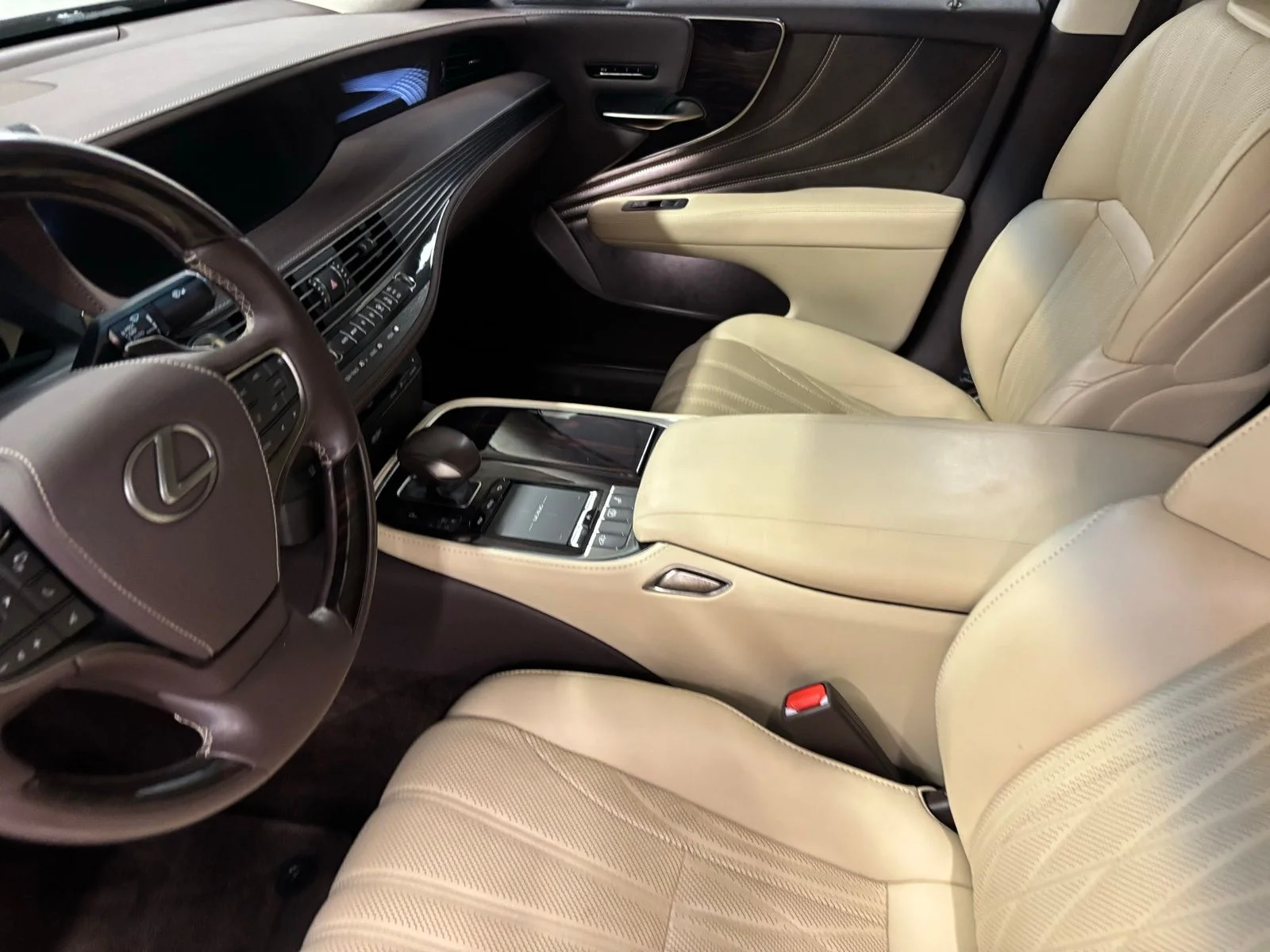 2018 Lexus LS Base - Photo 17