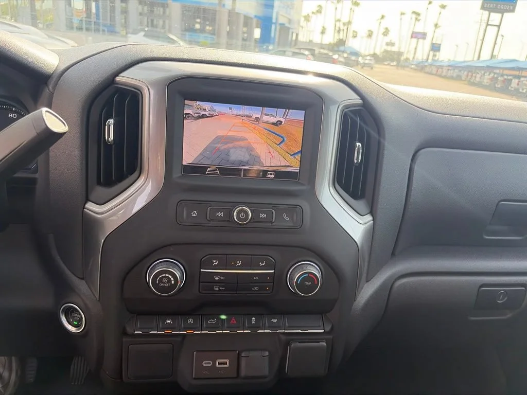 Used 2025 Summit White Chevrolet Custom image 12