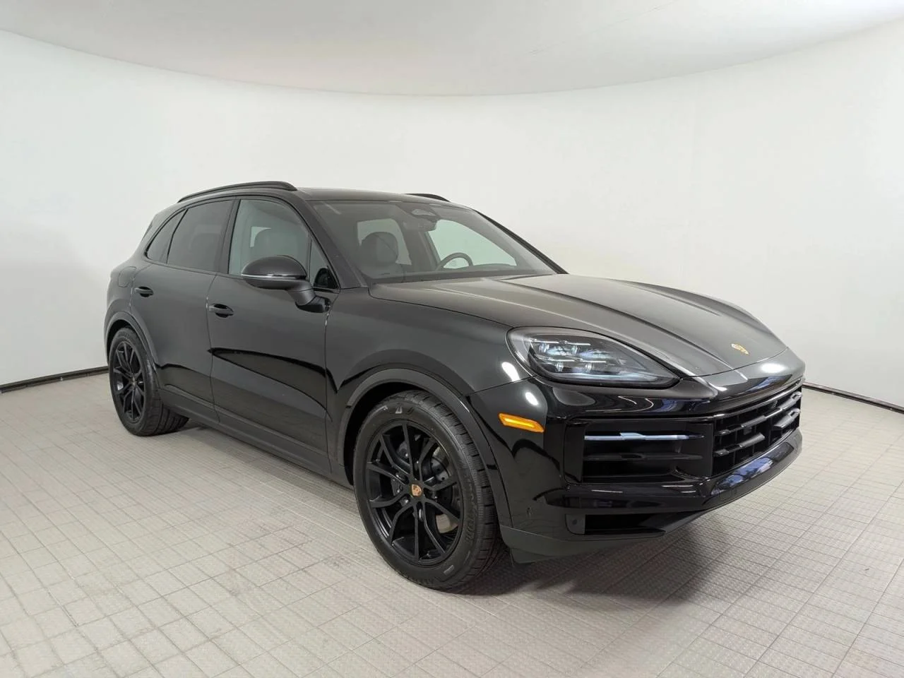 New 2026 Black Porsche  image 7