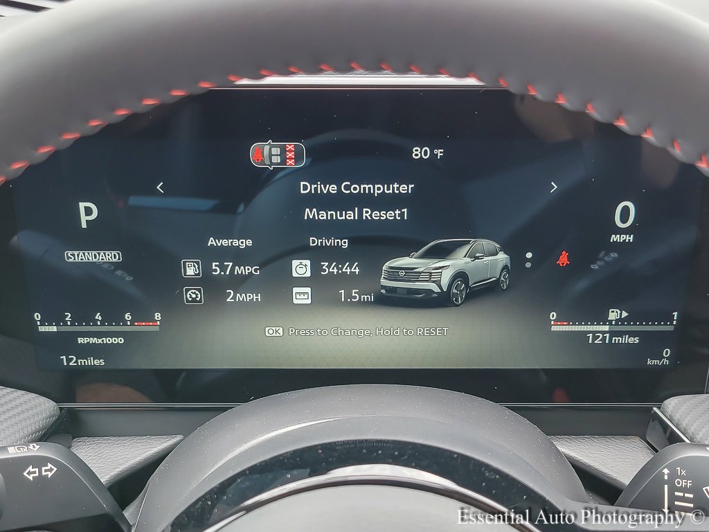 2026 Nissan KICKS SR AWD - Photo 11