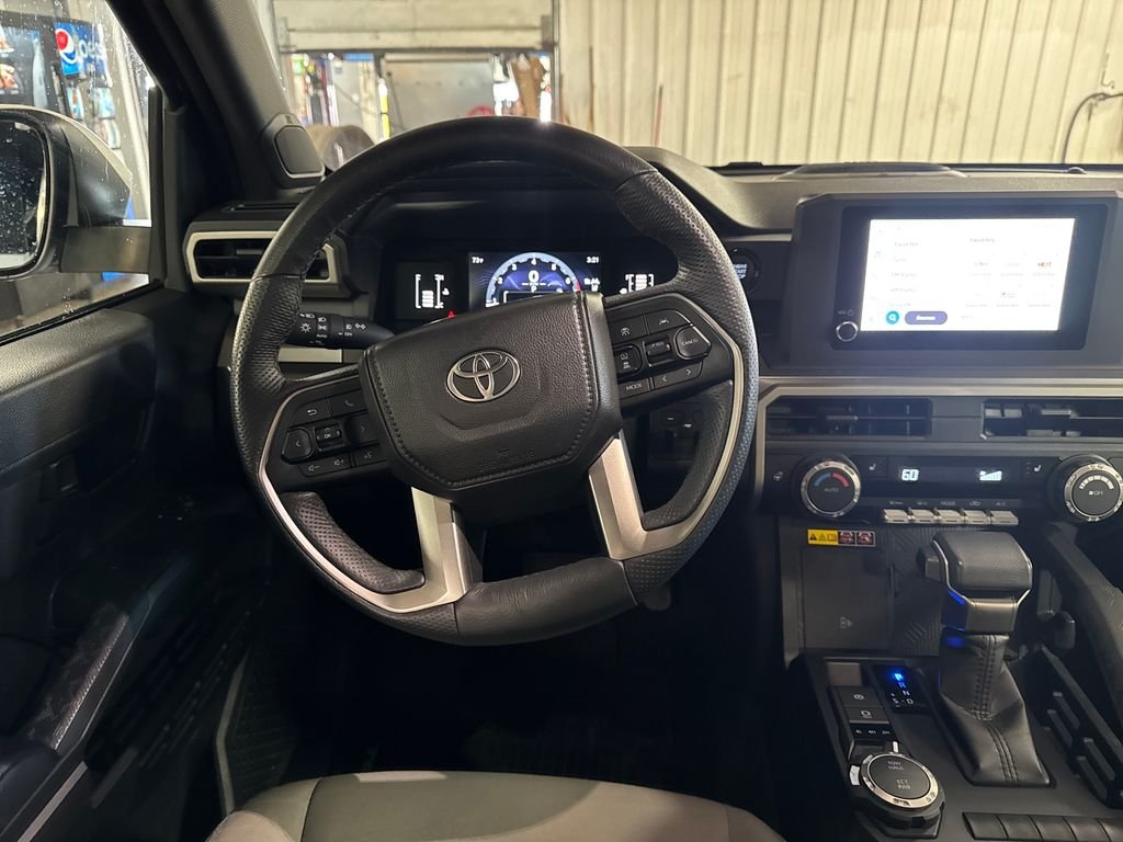 Certified Used 2025 White Toyota SR5 image 16