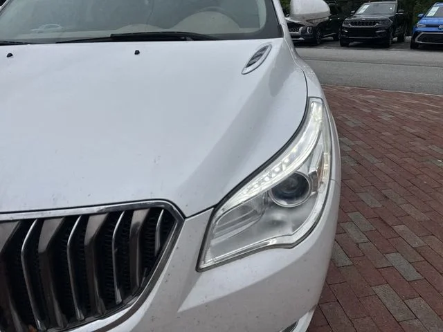 Used 2017 White Buick Premium Group image 23