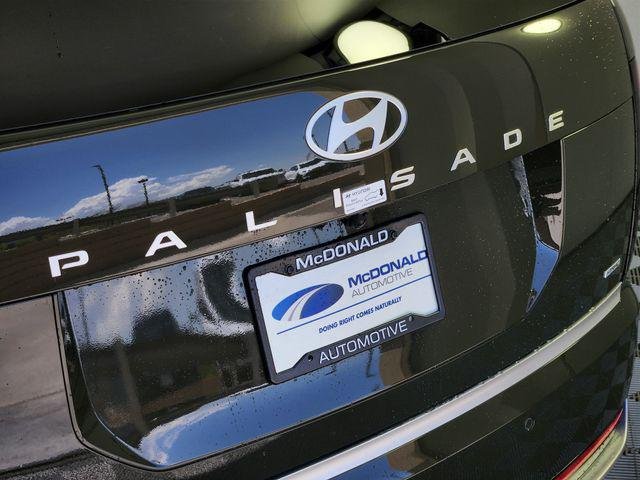 New 2026 Silver Hyundai Calligraphy AWD image 9