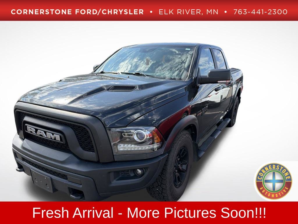 2018 RAM 1500 Pickup Rebel