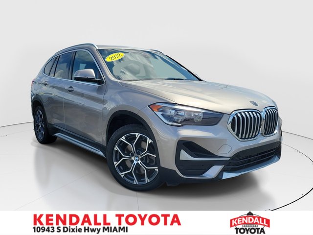 2022 BMW X1 sDrive28i