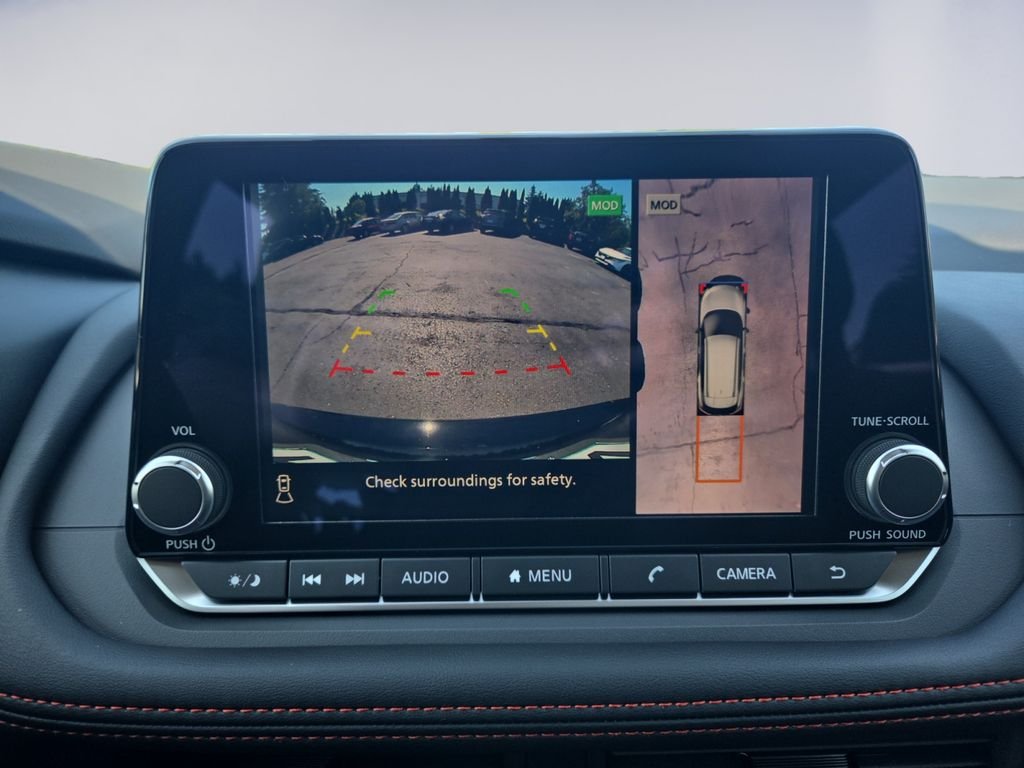 New 2026 Super Black Nissan Rock Creek® image 14