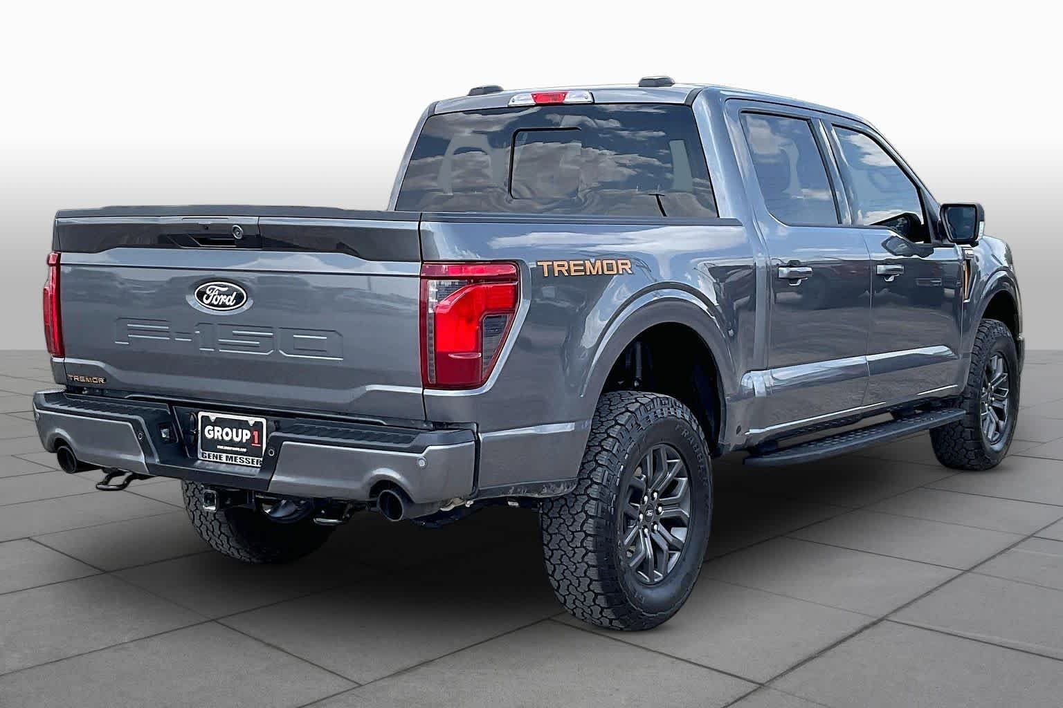 Certified Used 2025 Carbonized Gray Ford Tremor image 13
