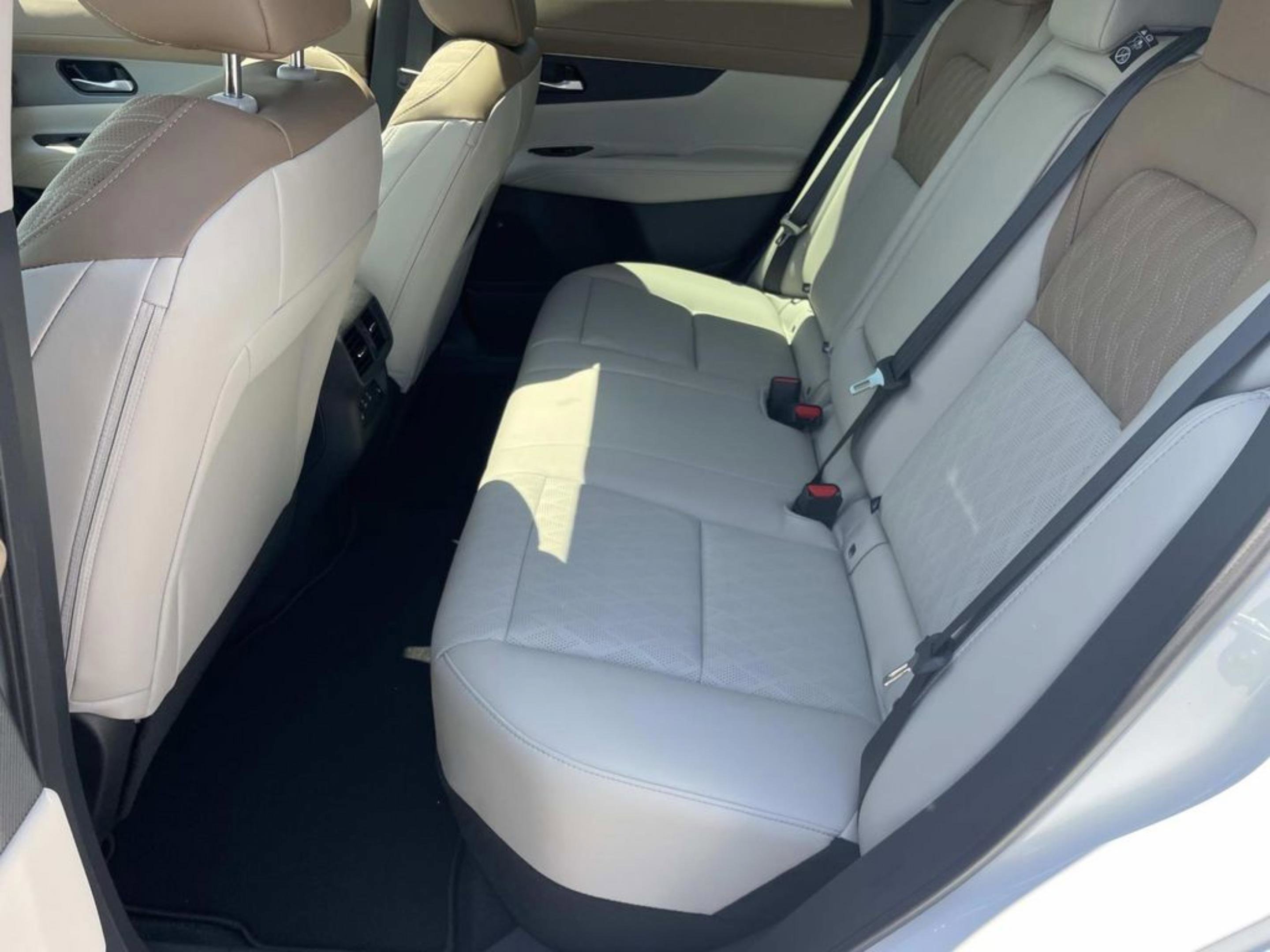 New 2026 Everest White Pearl TriCoat / Super Black Two-tone Nissan Platinum image 11