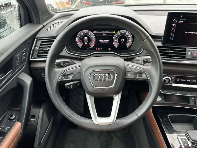 Used 2023 Daytona Gray Audi S line Premium Plus image 17