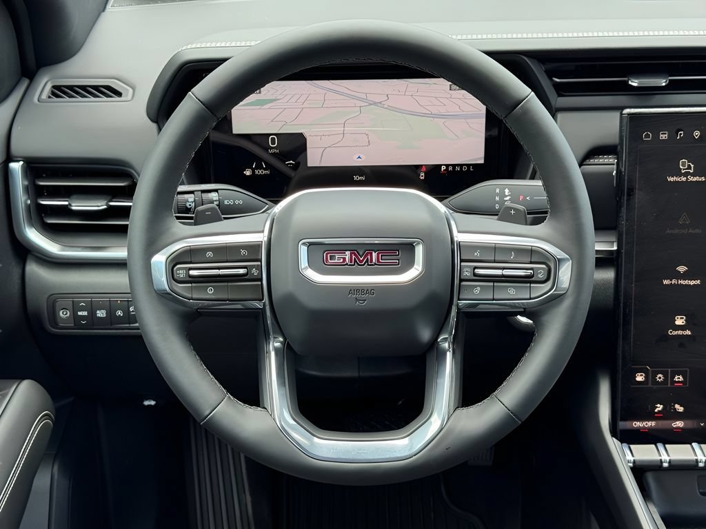 New 2026 Sterling Metallic GMC Elevation image 16