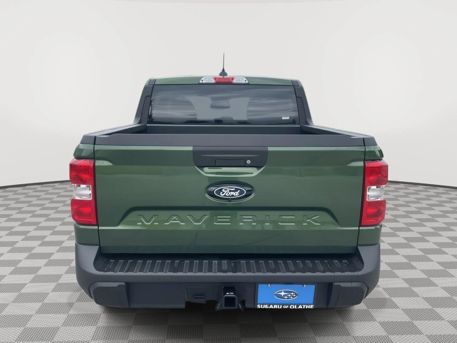 Used 2025 Eruption Green Ford XLT image 10