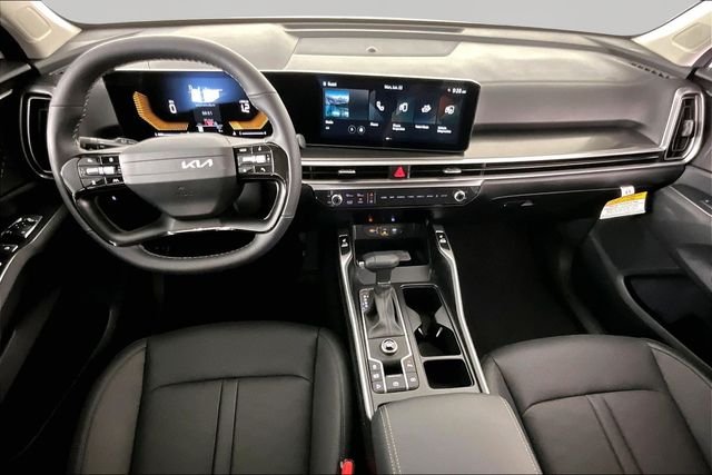 New 2026 Glacial White Pearl Kia S image 6