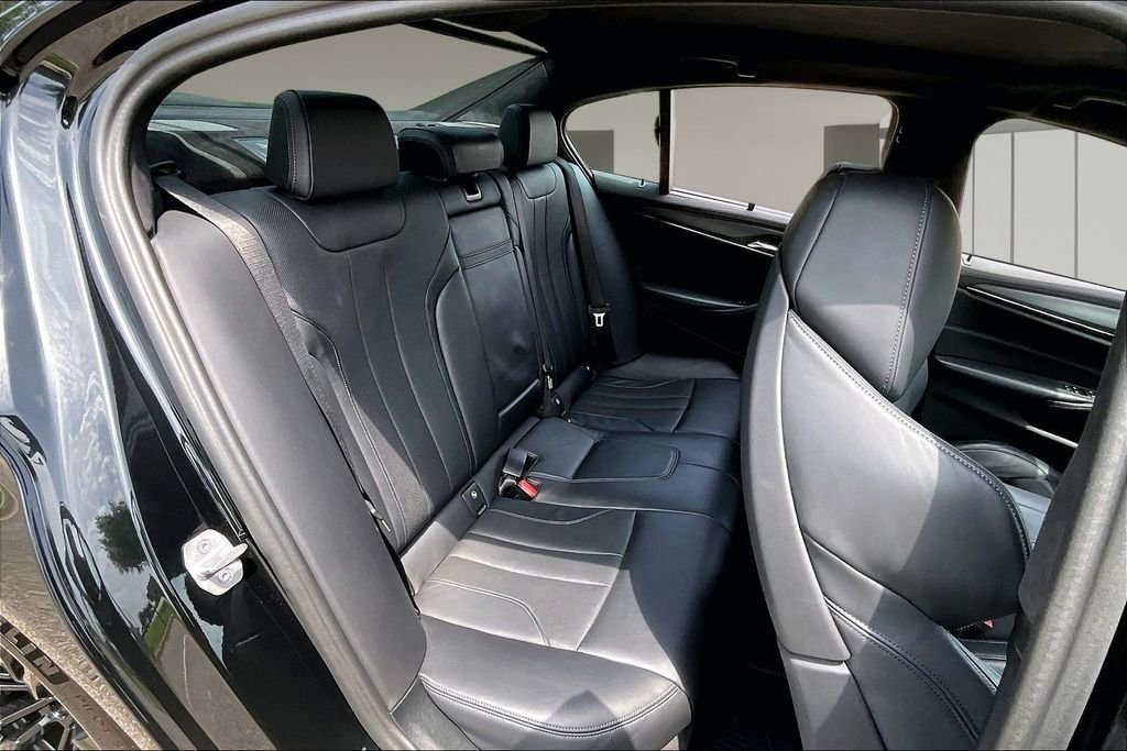 Used 2023 Black BMW Competition image 25