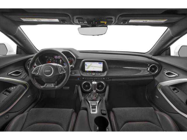 Used 2023 Black Chevrolet ZL1 image 4