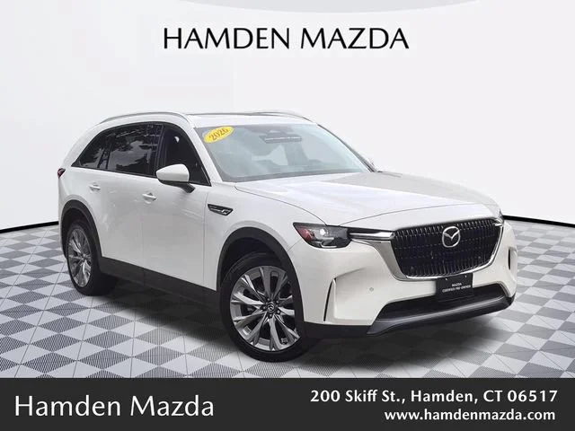 2026 Mazda CX-90 Preferred Package