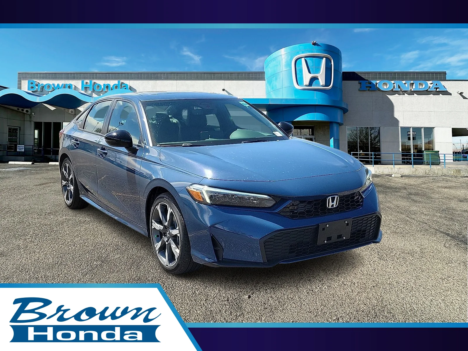 2026 Honda Civic