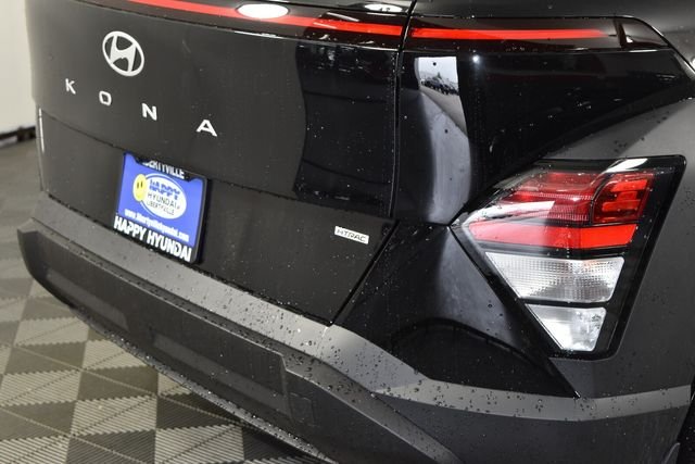 New 2027 Black Hyundai SEL Sport AWD image 7