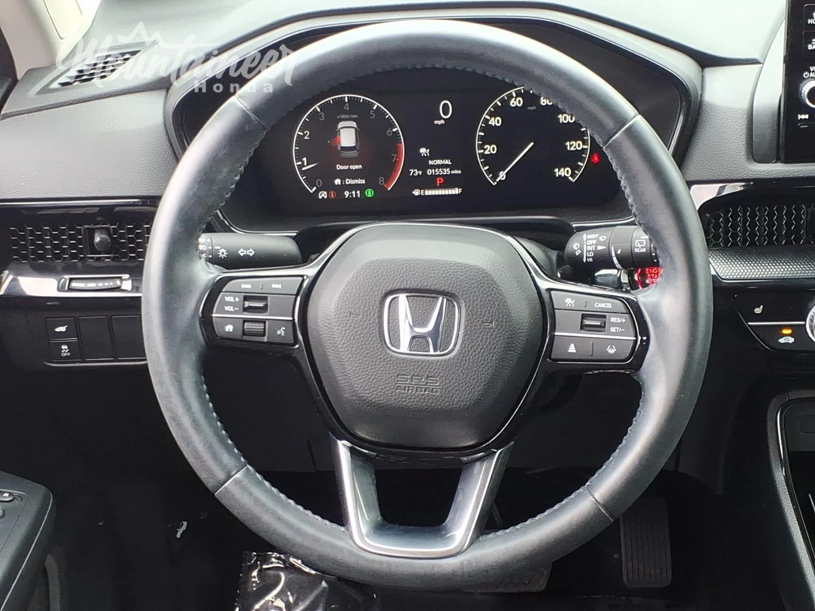 Used 2024 Platinum White Pearl Honda  image 30