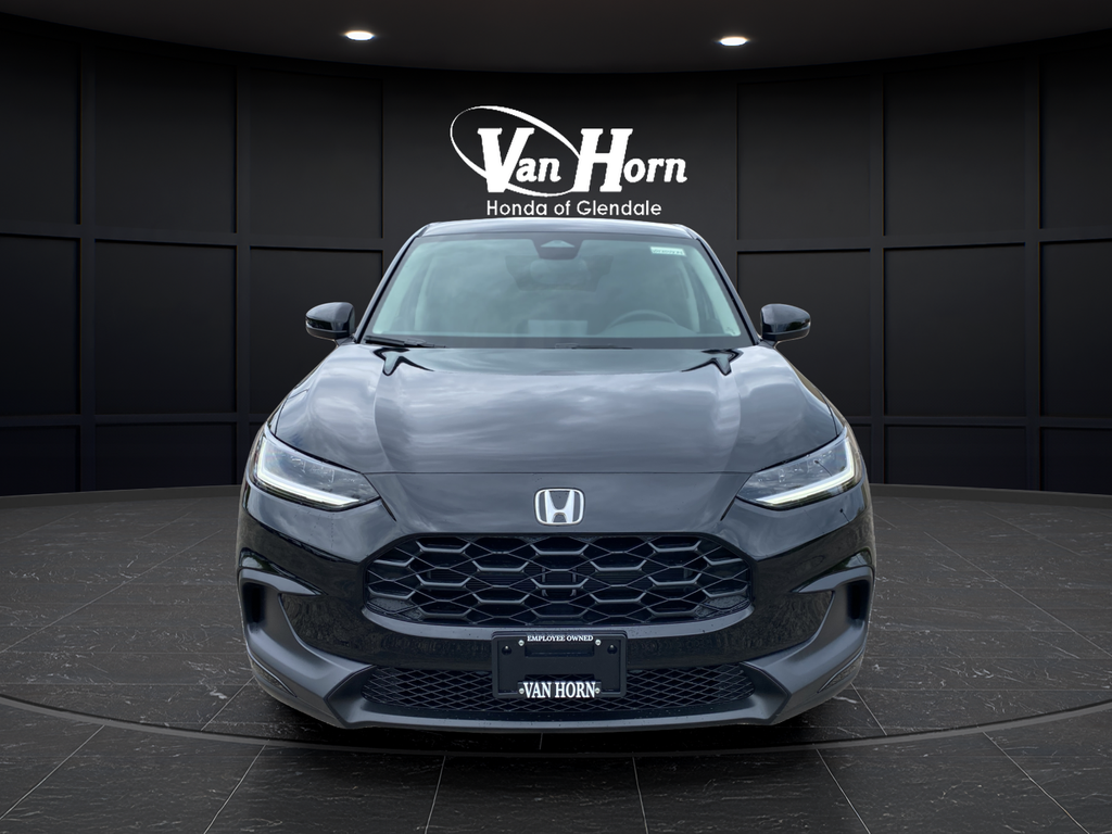 New 2027 Crystal Black Pearl Honda LX image 2