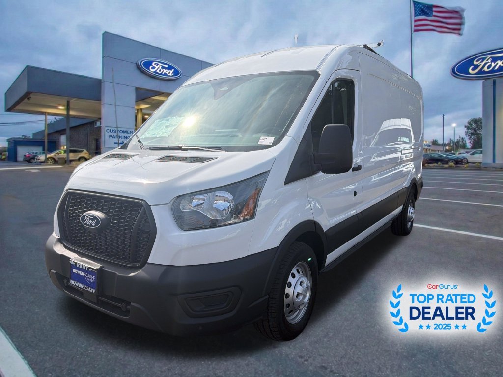 2026 Ford Transit-250