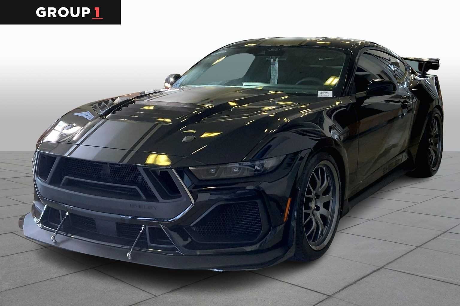 2026 Ford Mustang