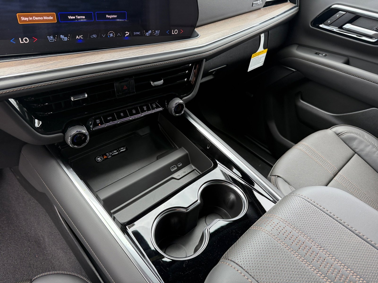 New 2026 Sterling Gray Metallic Chevrolet High Country image 13