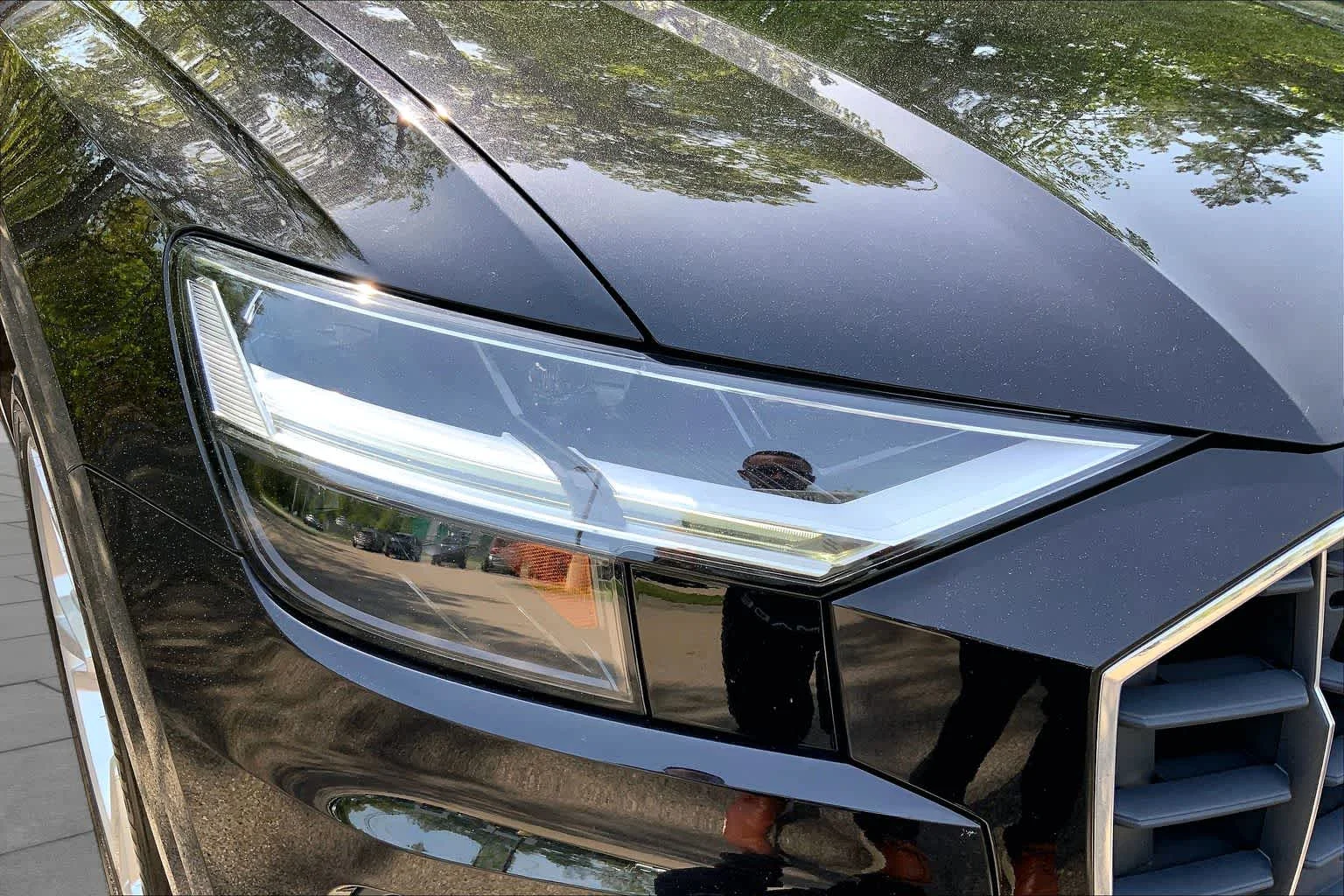Used 2019 Orca Black Metallic Audi Premium Plus image 26