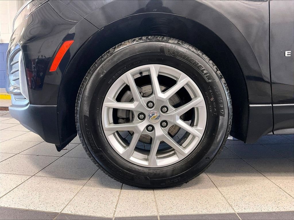 Used 2023 Black Chevrolet LT image 7