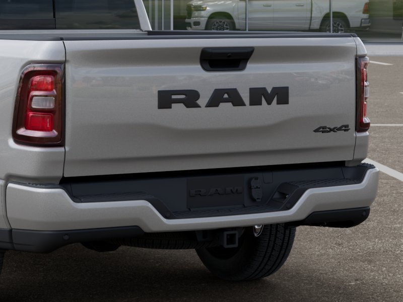 New 2026 Silver Zynith Exterior Paint RAM Tradesman image 43