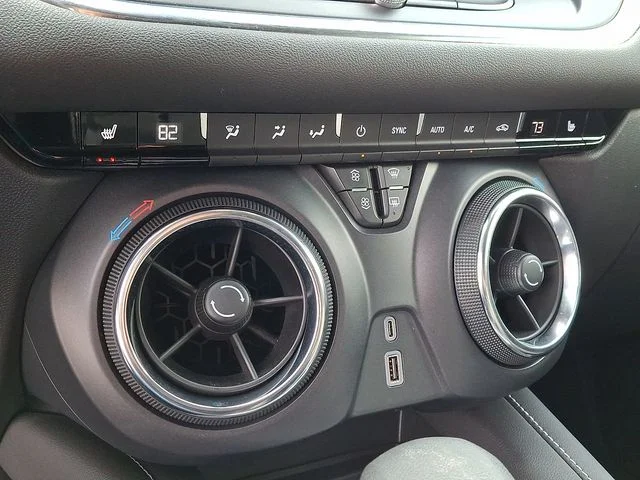 Used 2024 Gray Chevrolet LT image 15