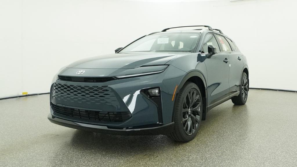 New 2026 Storm Cloud Toyota Limited image 19