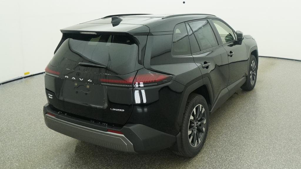 New 2026 Midnight Black Metallic Toyota Limited image 20