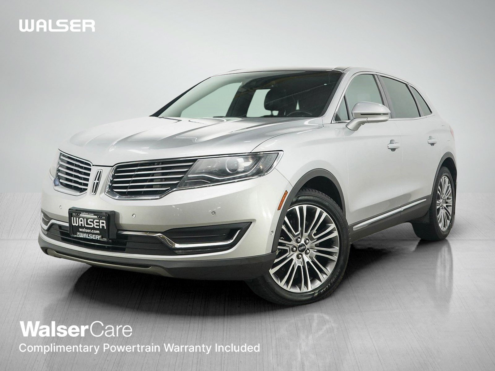 2018 Lincoln MKX