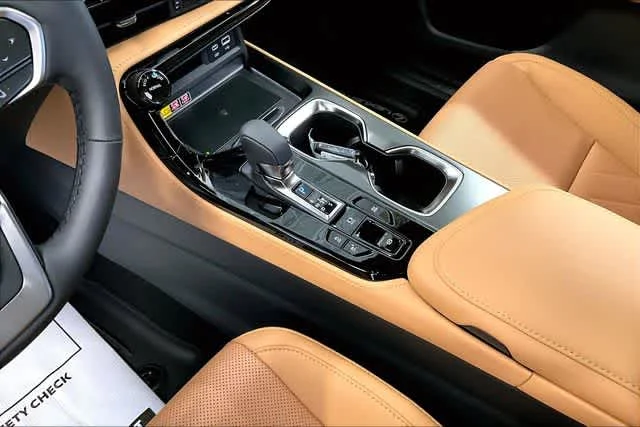 New 2026 Ultra White Lexus Luxury image 8