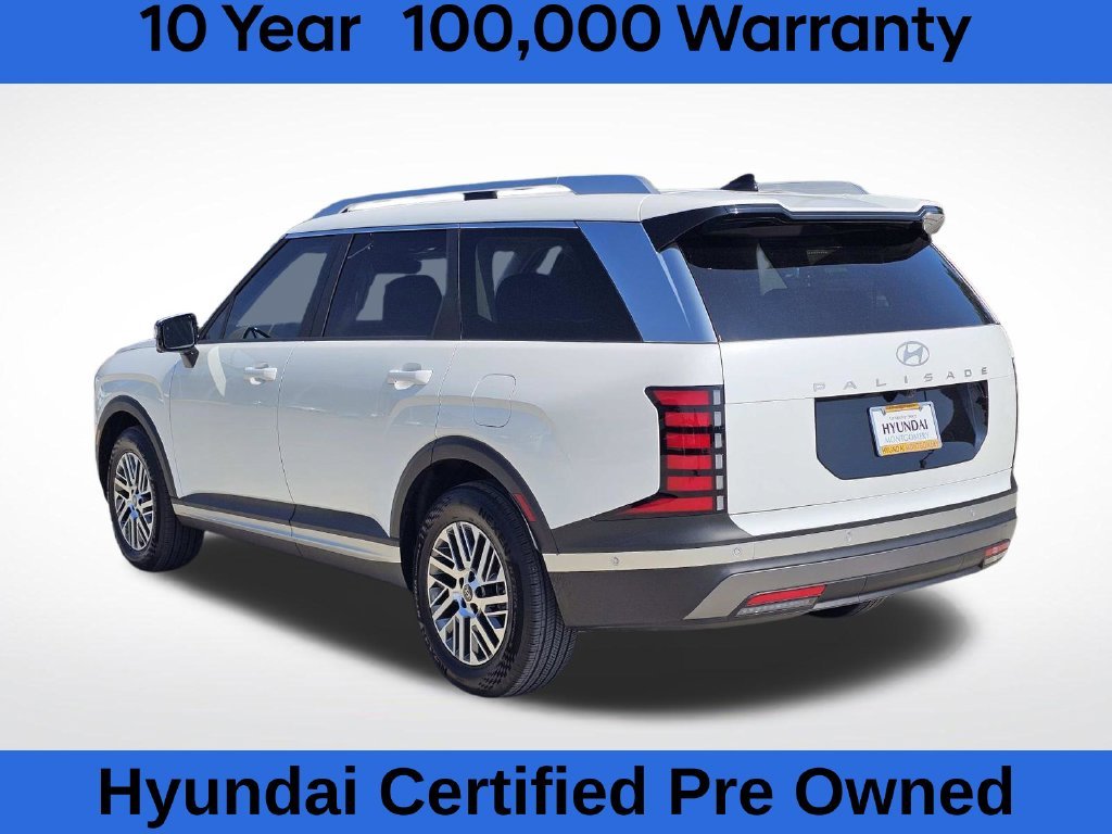 Certified Used 2026 White Hyundai SEL Premium image 11