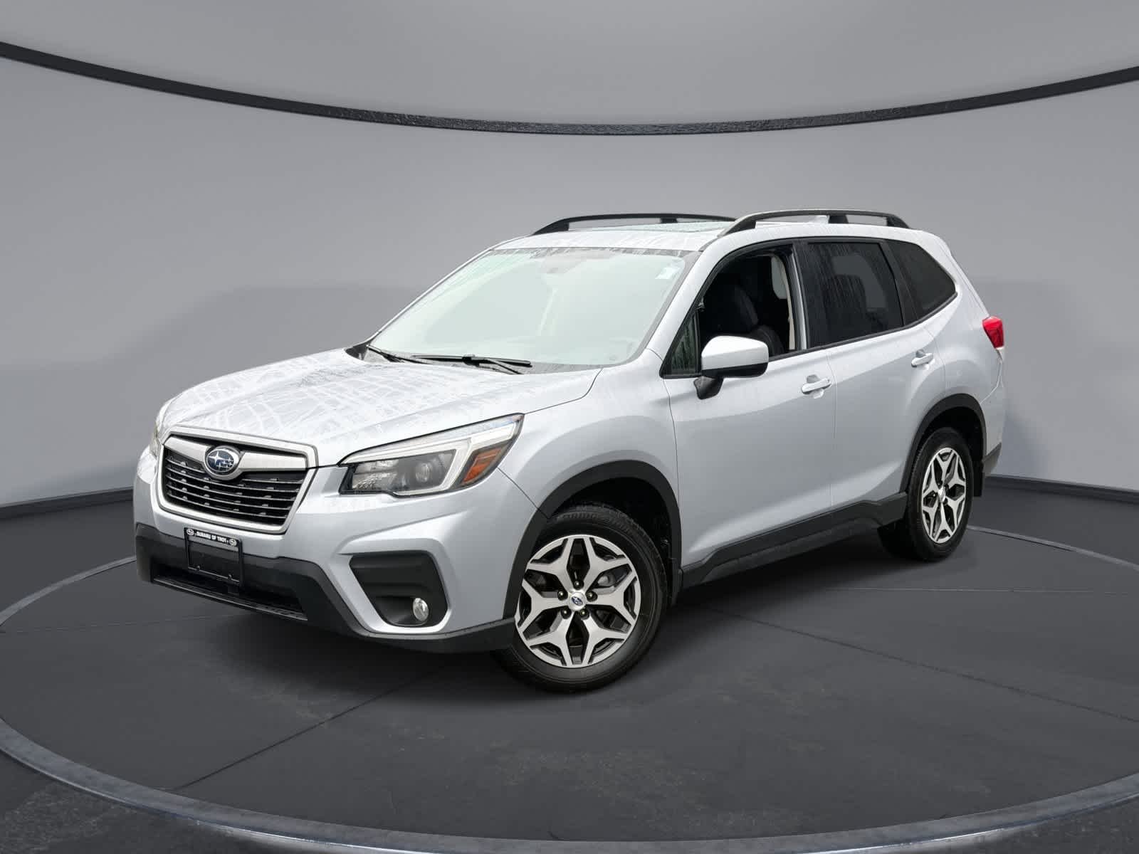 2021 Subaru Forester