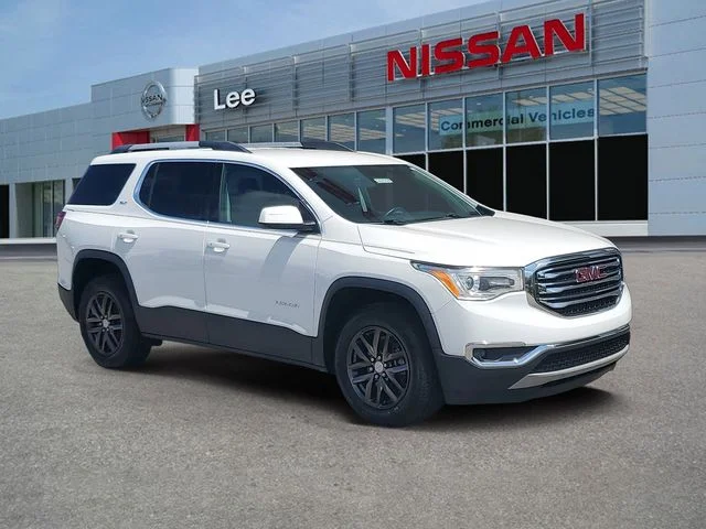 Used 2019 White GMC SLT-1 image 1