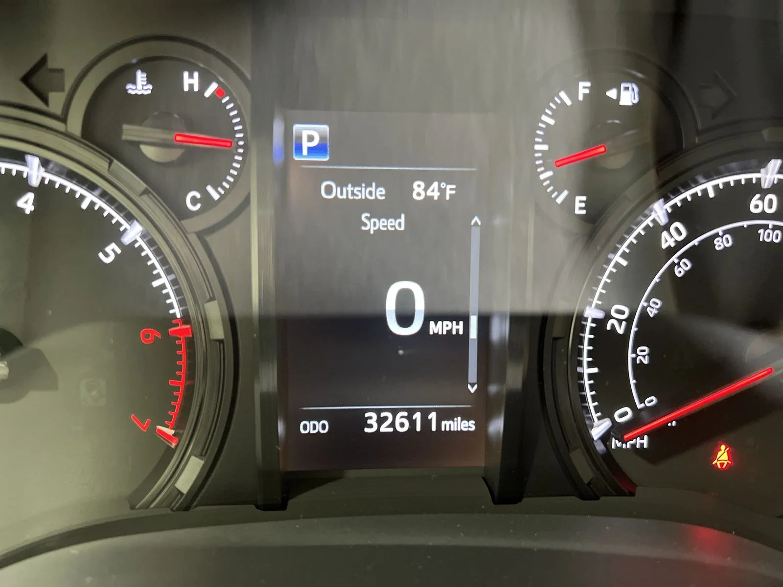Used 2021 Gray Toyota SR5 image 15