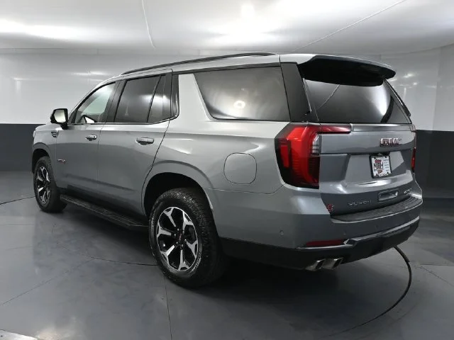 Used 2025 Silver GMC AT4 image 6