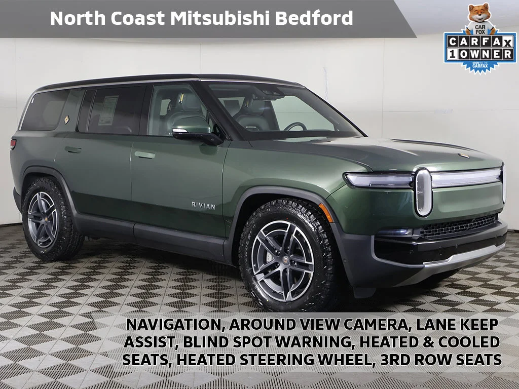 2025 Rivian R1S