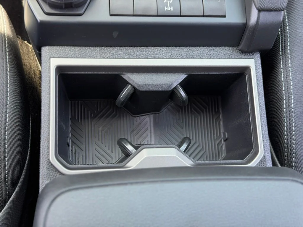 Certified Used 2025 Blue Toyota TRD Off-Road image 18