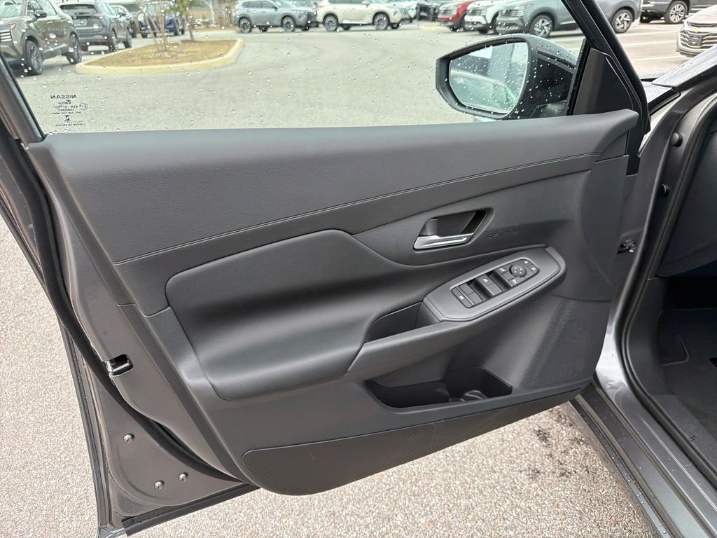 New 2026 Nissan Sentra SV 4D Sedan